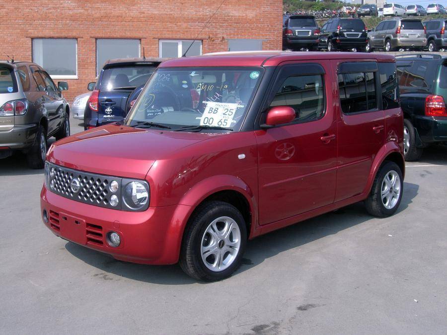 Nissan Cube 2006