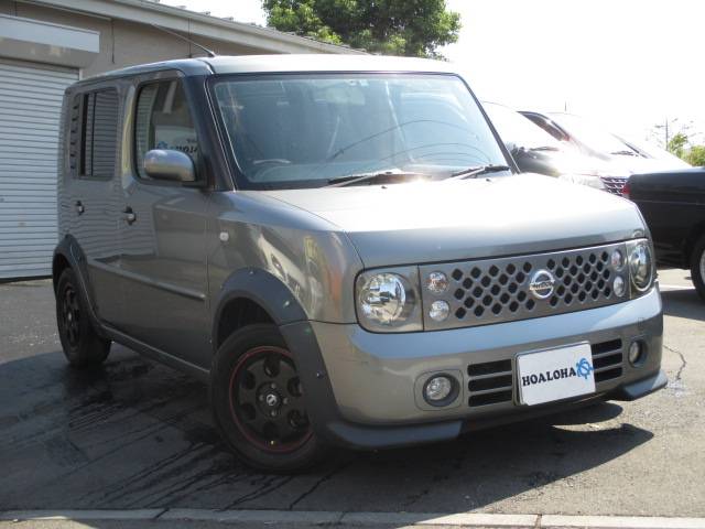 Nissan Cube 2006
