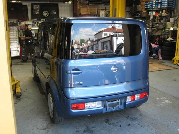 Nissan Cube 2006