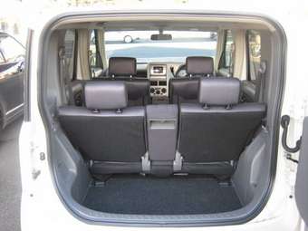 Nissan Cube 2006