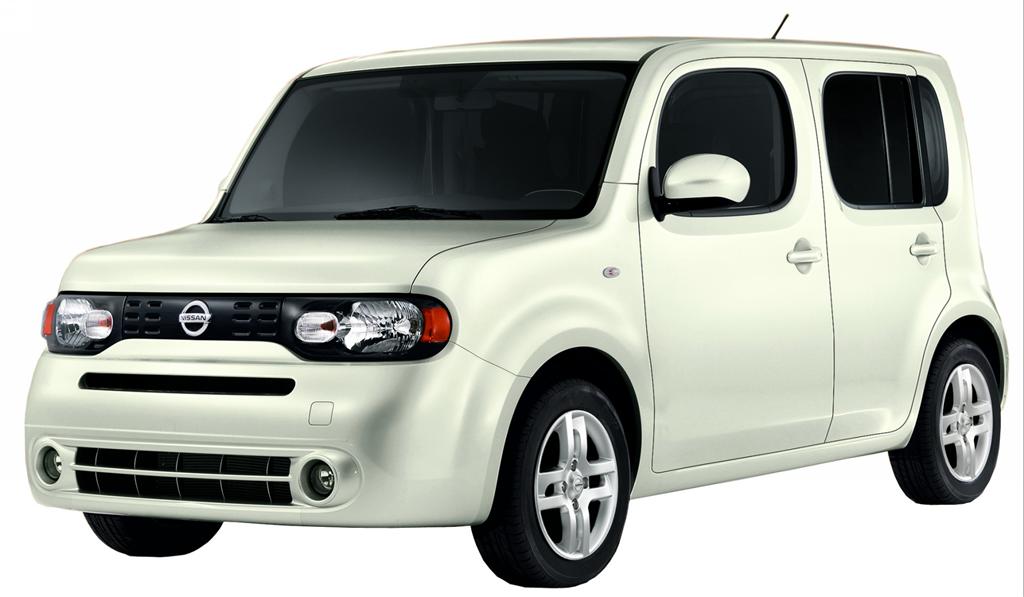 Nissan Cube 2009