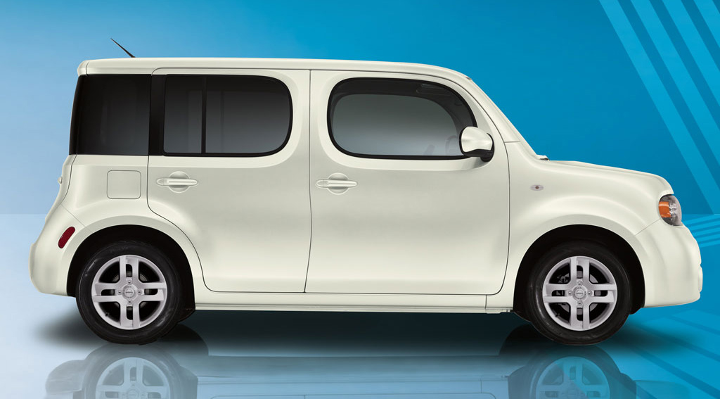 Nissan Cube 2009