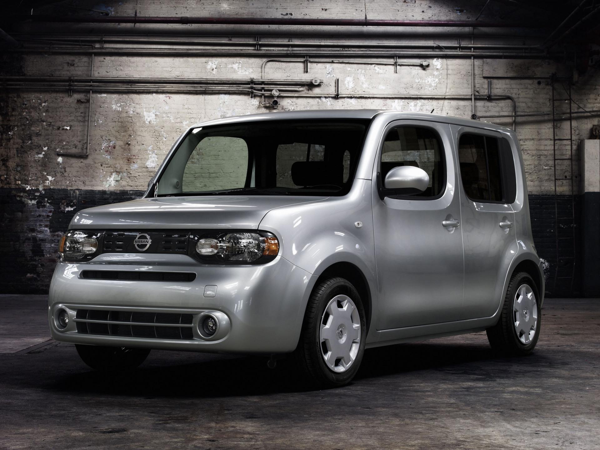 Nissan Cube 2009