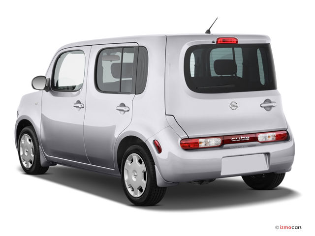 Nissan Cube 2009