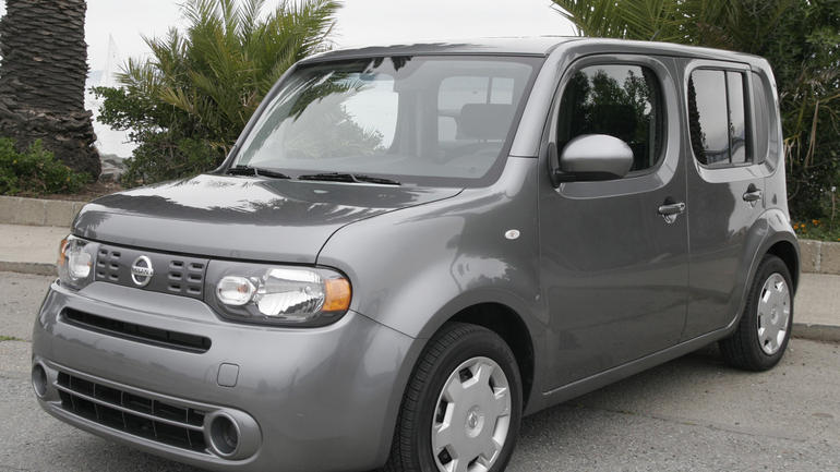 Nissan Cube 2009 Nissan Cube 2009