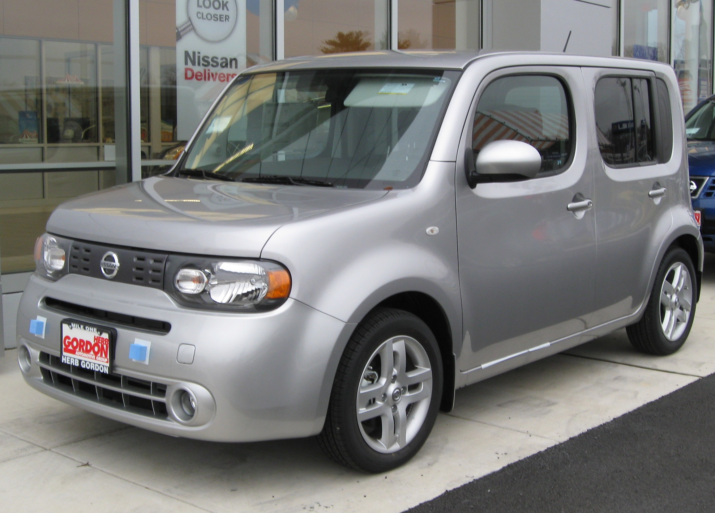 Nissan Cube 2009