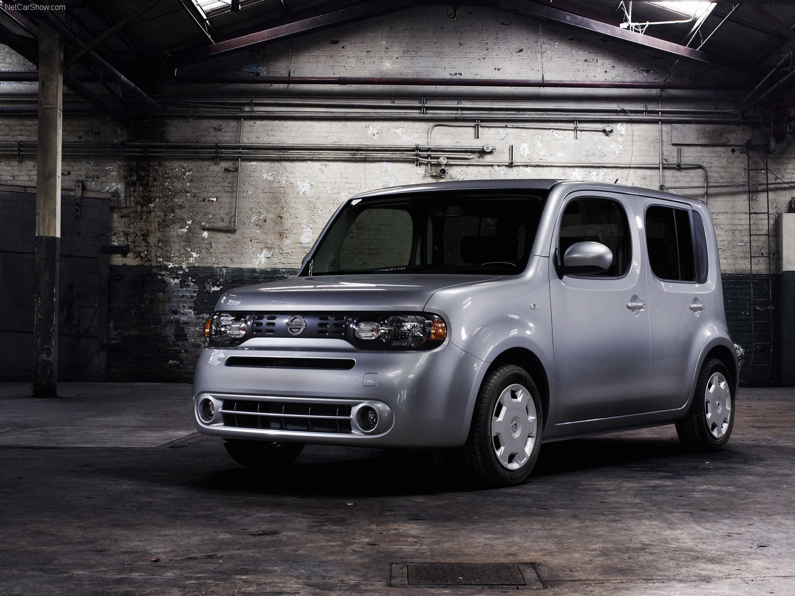 Nissan Cube 2010