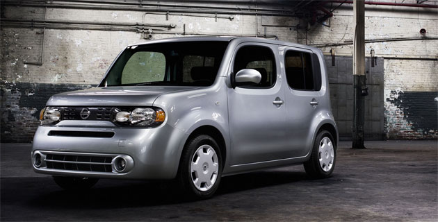 Nissan Cube 2010 Nissan Cube 2010