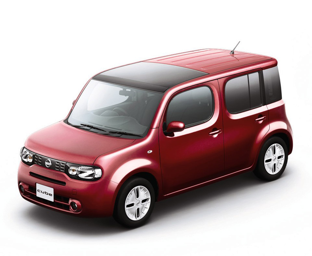 Nissan Cube 2010