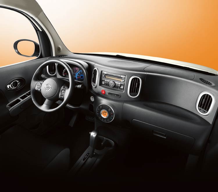 Nissan Cube 2010