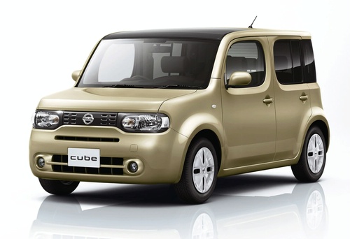 Nissan Cube 2010