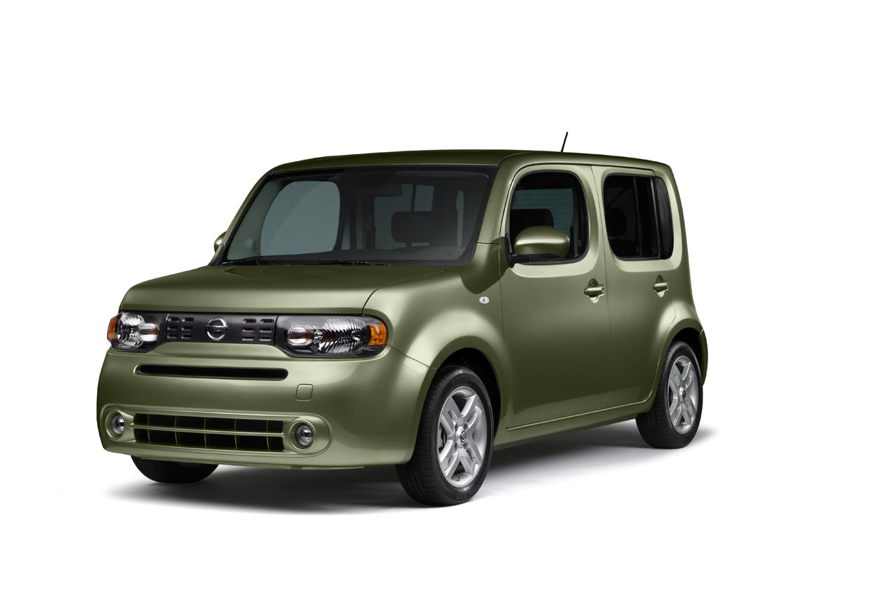 Nissan Cube 2012
