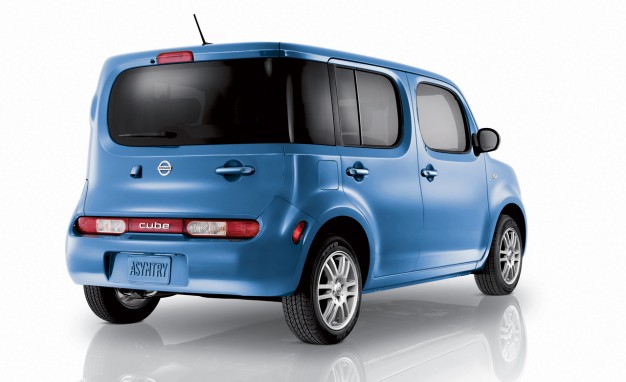 Nissan Cube 2012