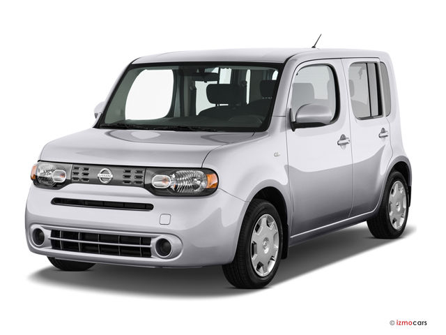 Nissan Cube 2012