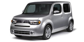 Nissan Cube 2012