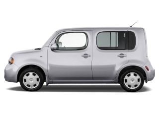 Nissan Cube 2012