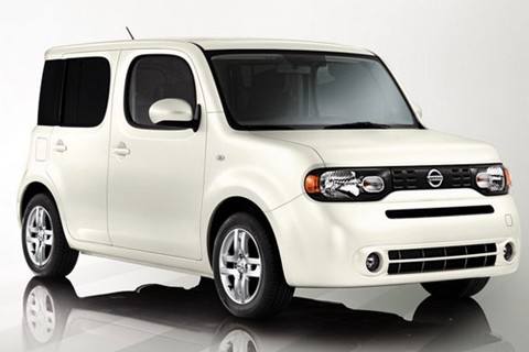Nissan Cube 2012 Nissan Cube 2012