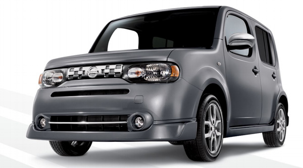 Nissan Cube 2013