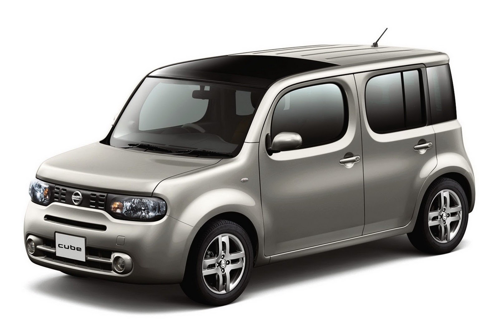 Nissan Cube 2013