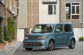 Nissan Cube 2013