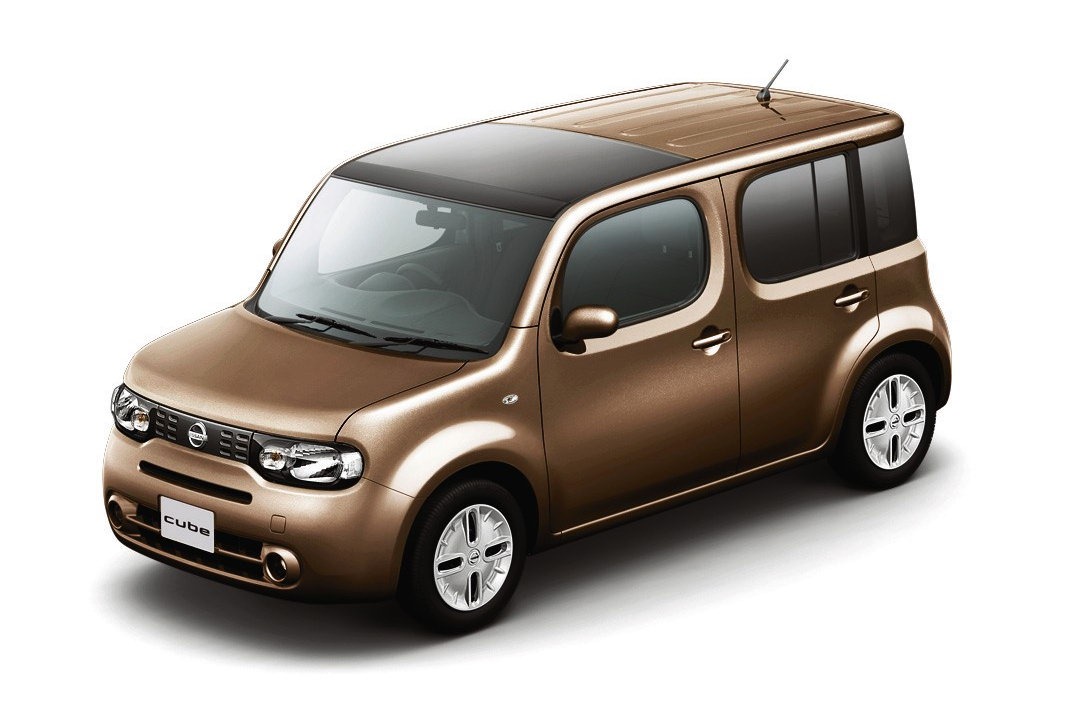 Nissan Cube 2013