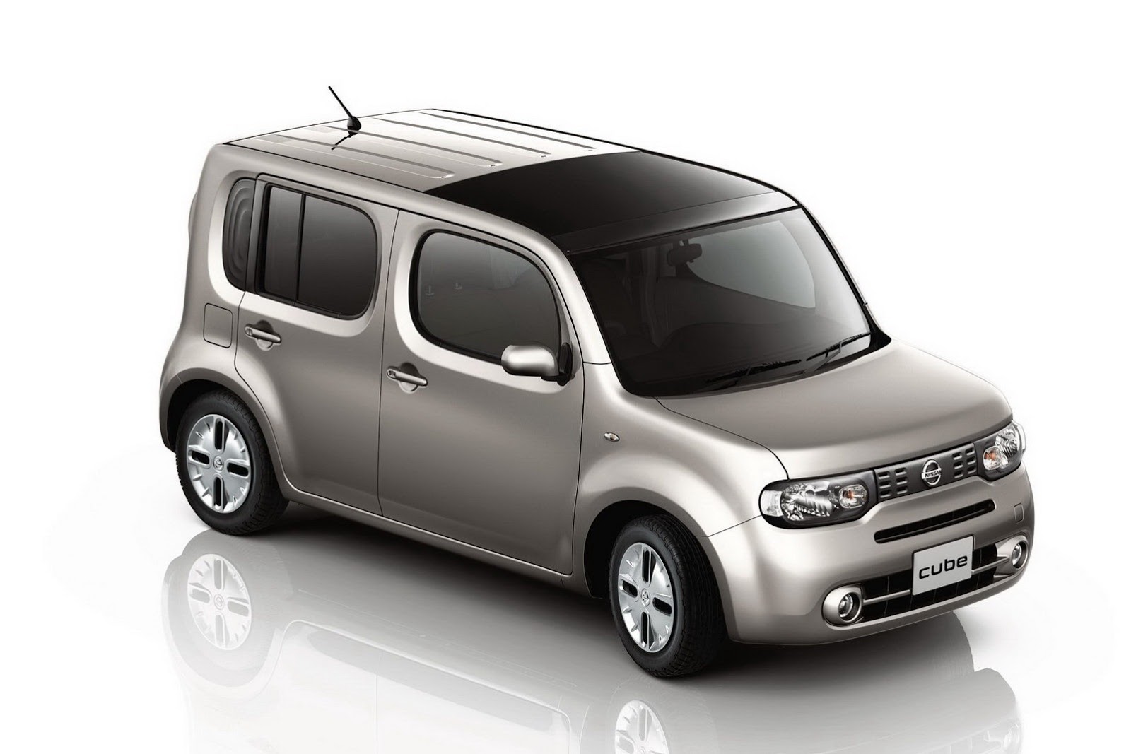 Nissan Cube 2013