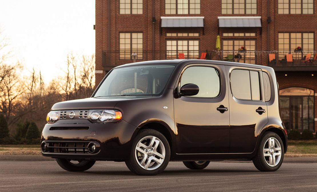 Nissan Cube 2014