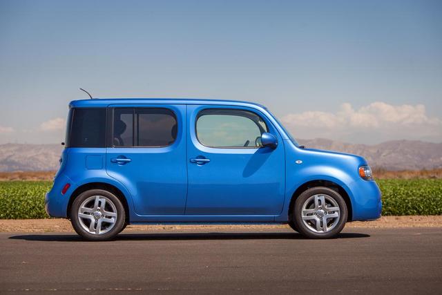 Nissan Cube 2014 Nissan Cube 2014
