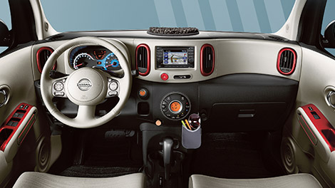 Nissan Cube 2014