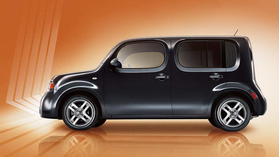 Nissan Cube 2014
