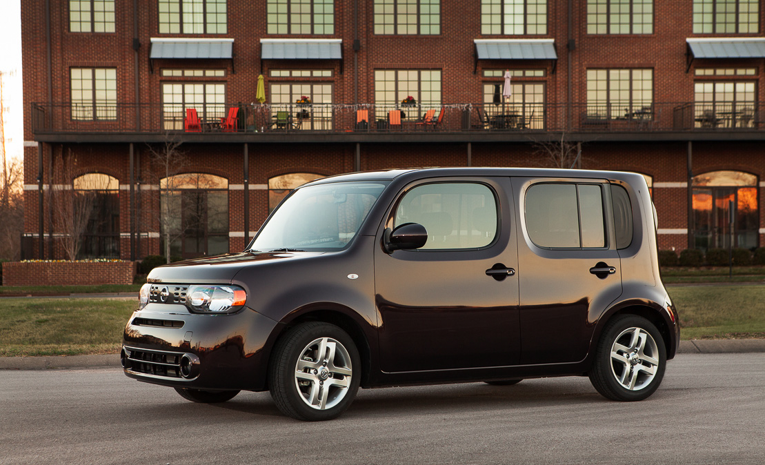 Nissan Cube 2014