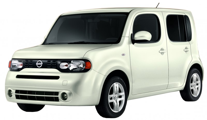Nissan Cube 2014