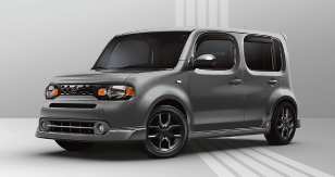 Nissan Cube 2014