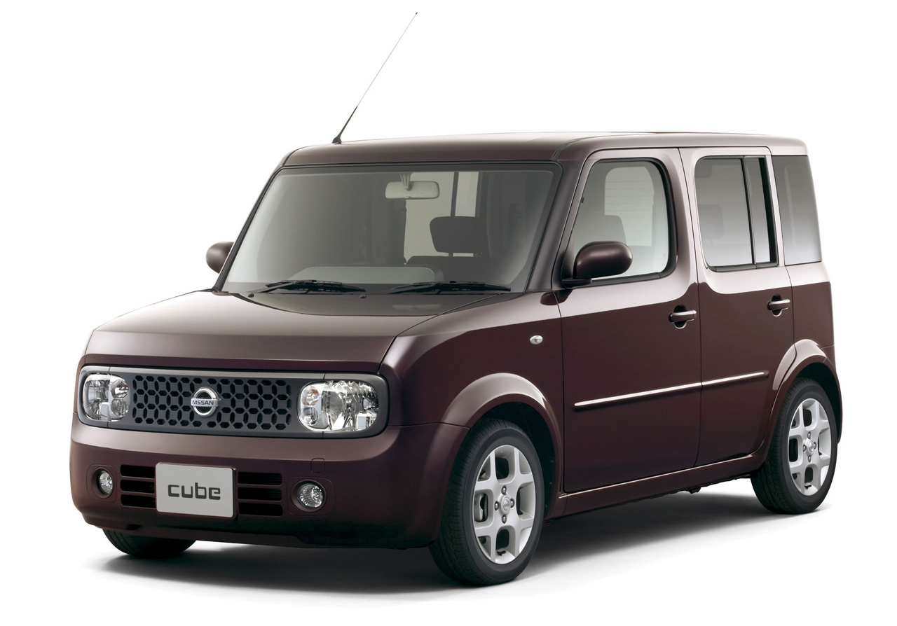 Nissan Cube 2015