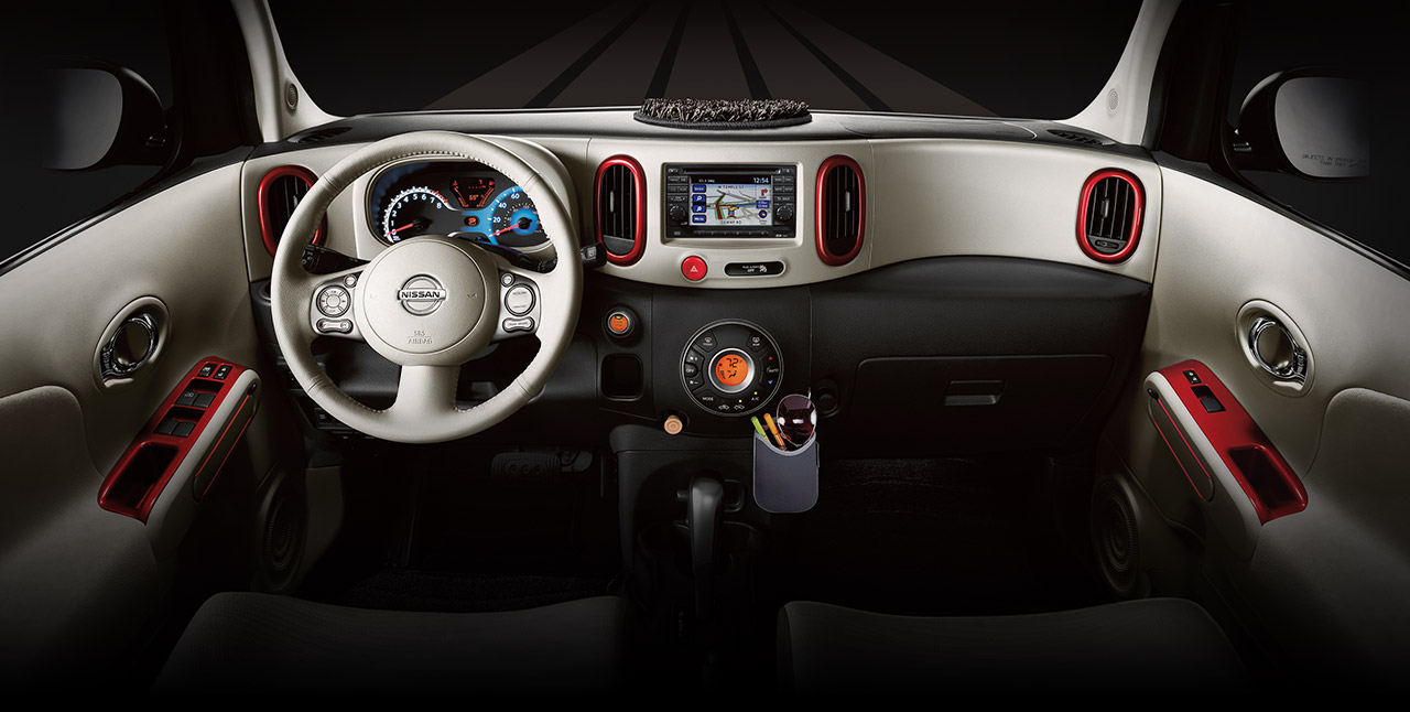 Nissan Cube 2015