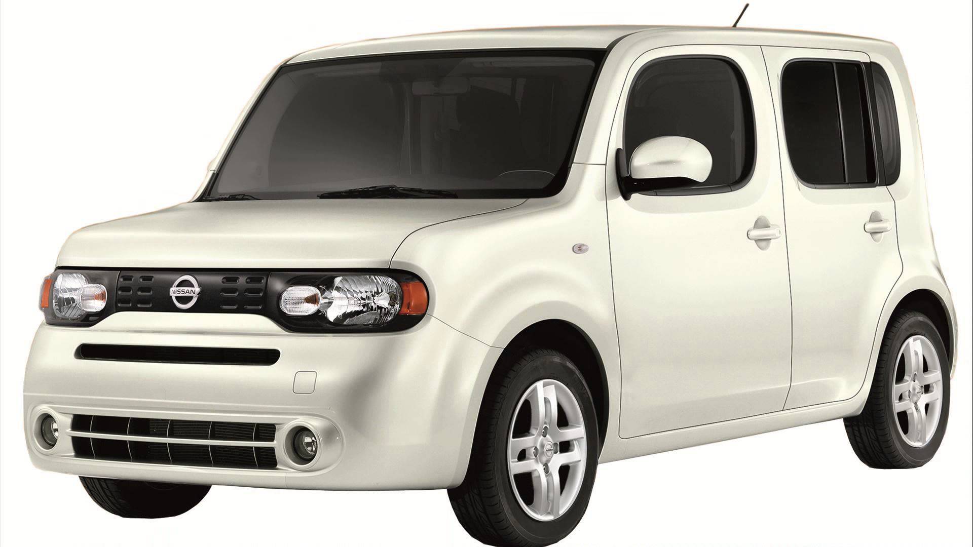 Nissan Cube 2015