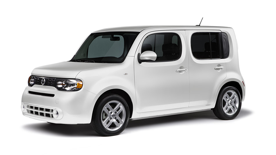 Nissan Cube 2015