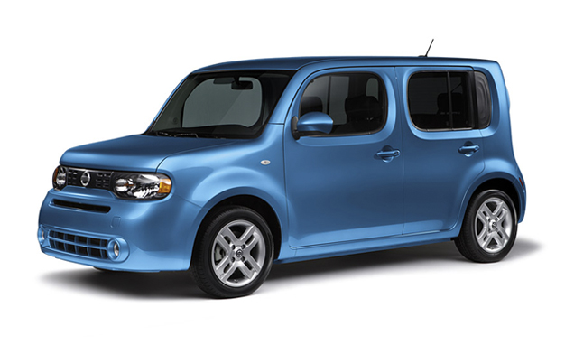 Nissan Cube 2015