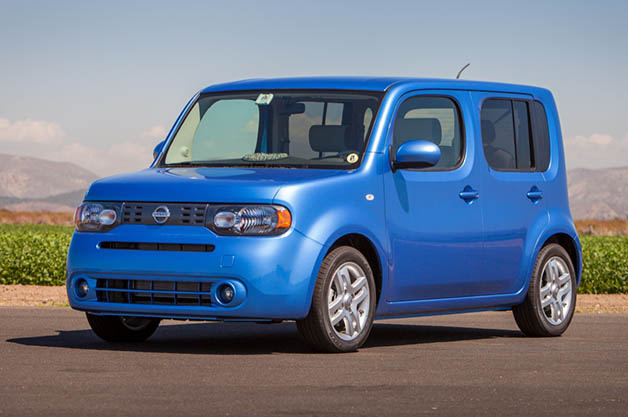 Nissan Cube 2015