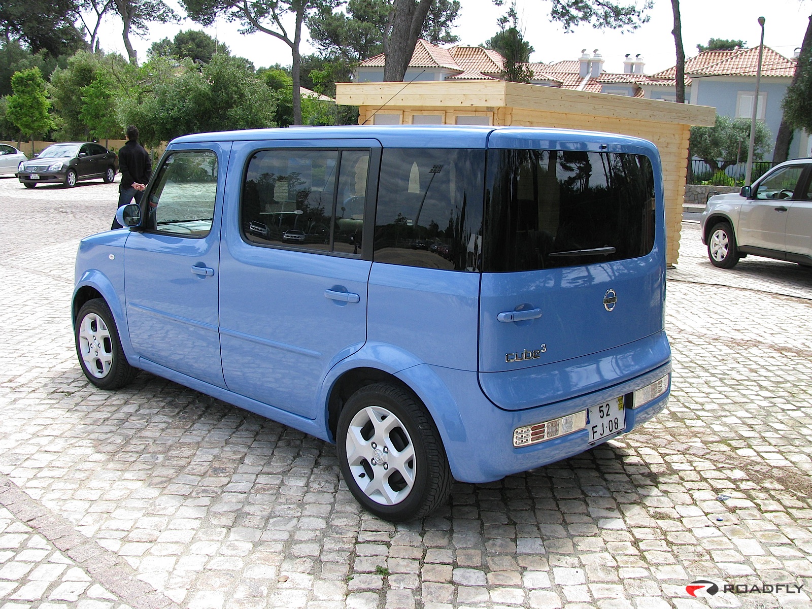 Nissan Cube 3
