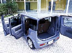 Nissan Cube 3