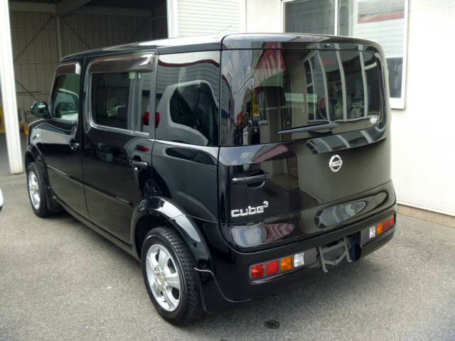 Nissan Cube 3