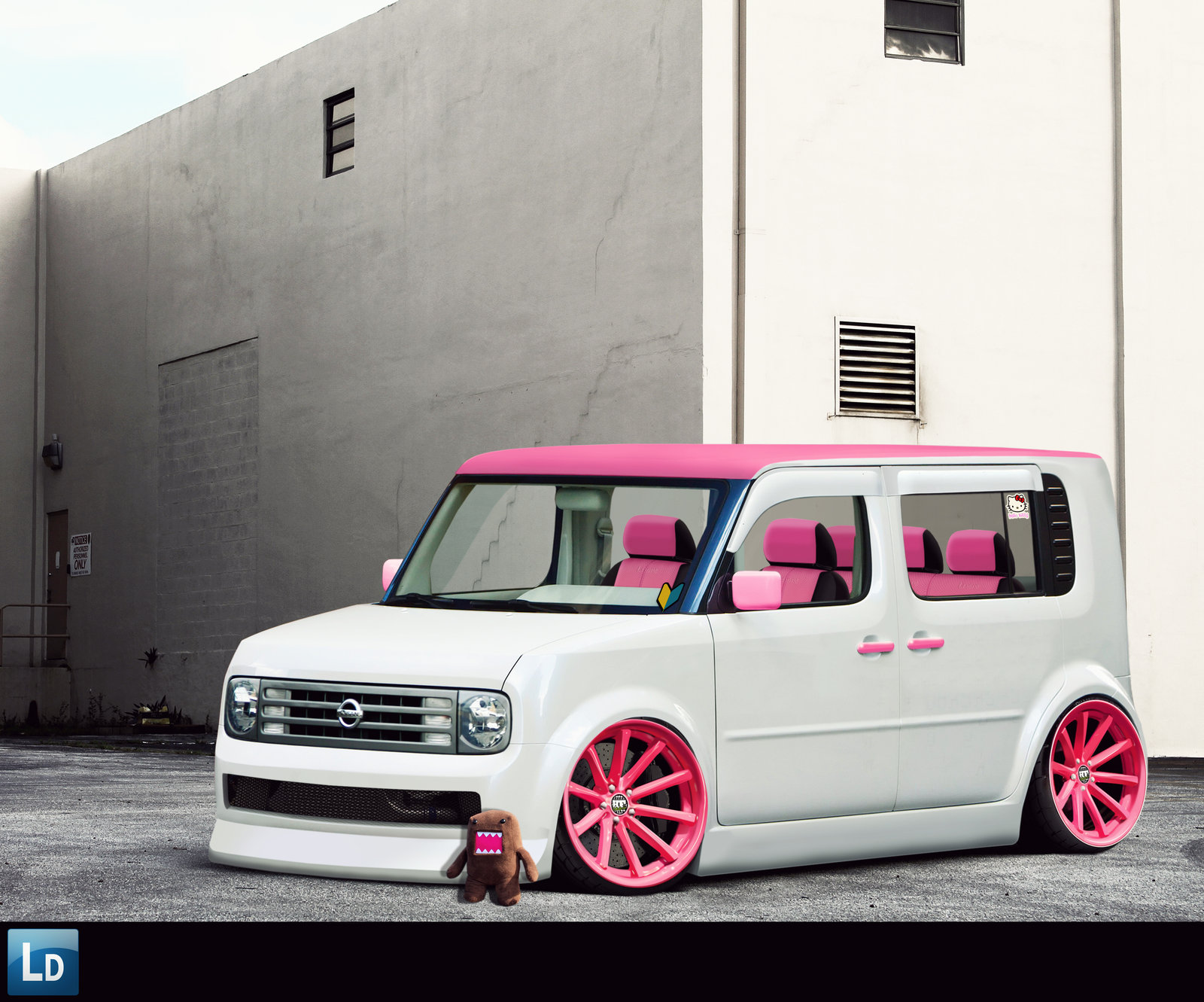 Nissan Cube