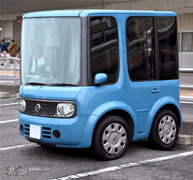 Nissan Cube