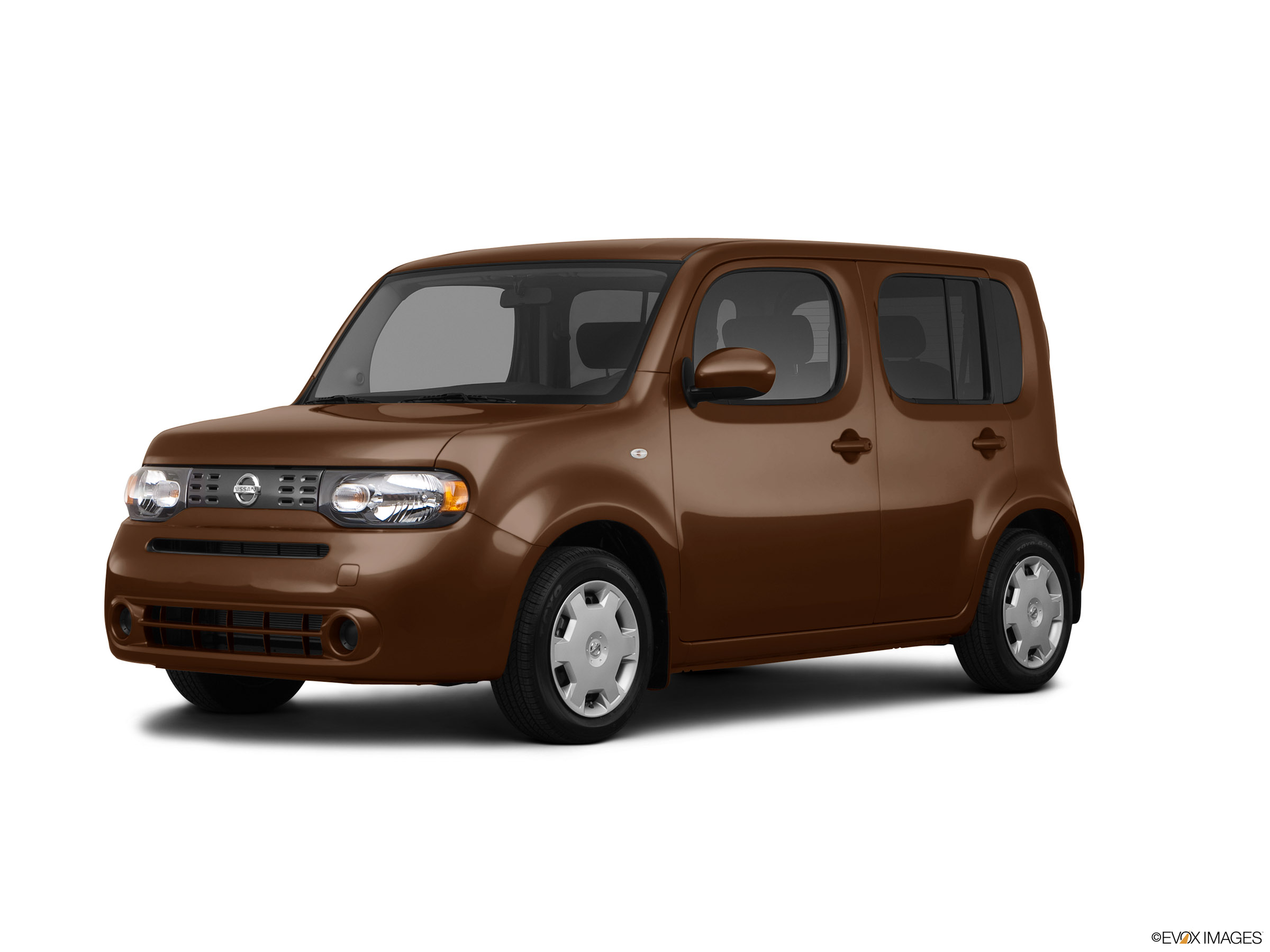 Nissan Cube All Wheel Drive