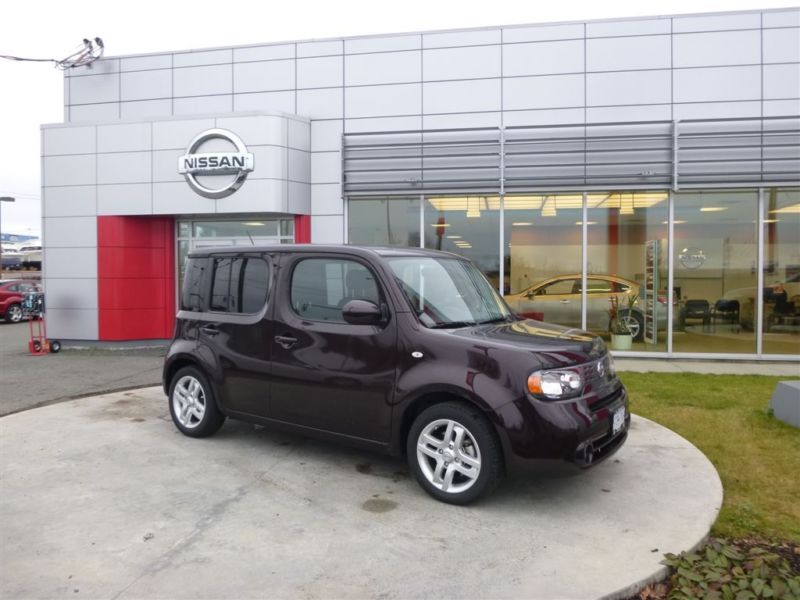 Nissan Cube All Wheel Drive