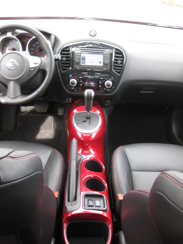 Nissan Cube Awd