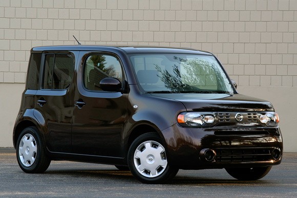 Nissan Cube Car