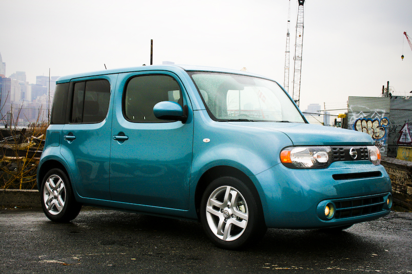 Nissan Cube Car