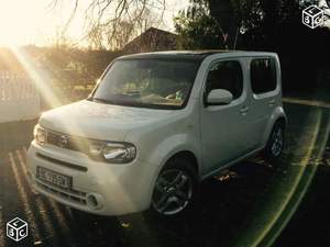 Nissan Cube Dci